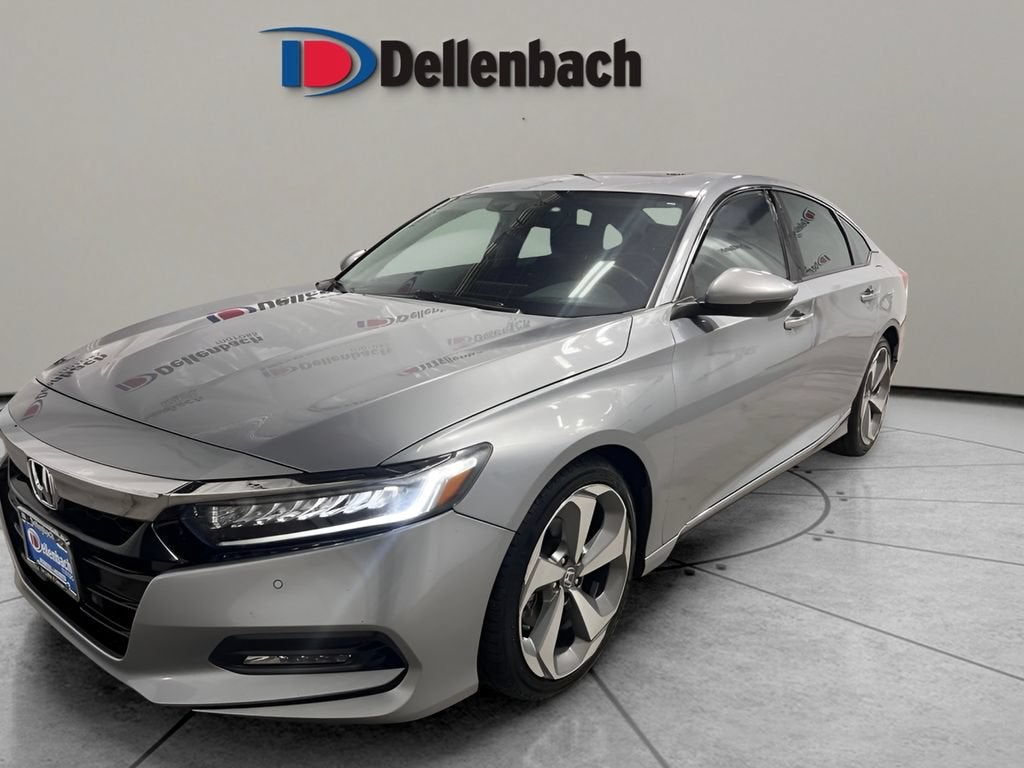 2018 Honda Accord Sedan
