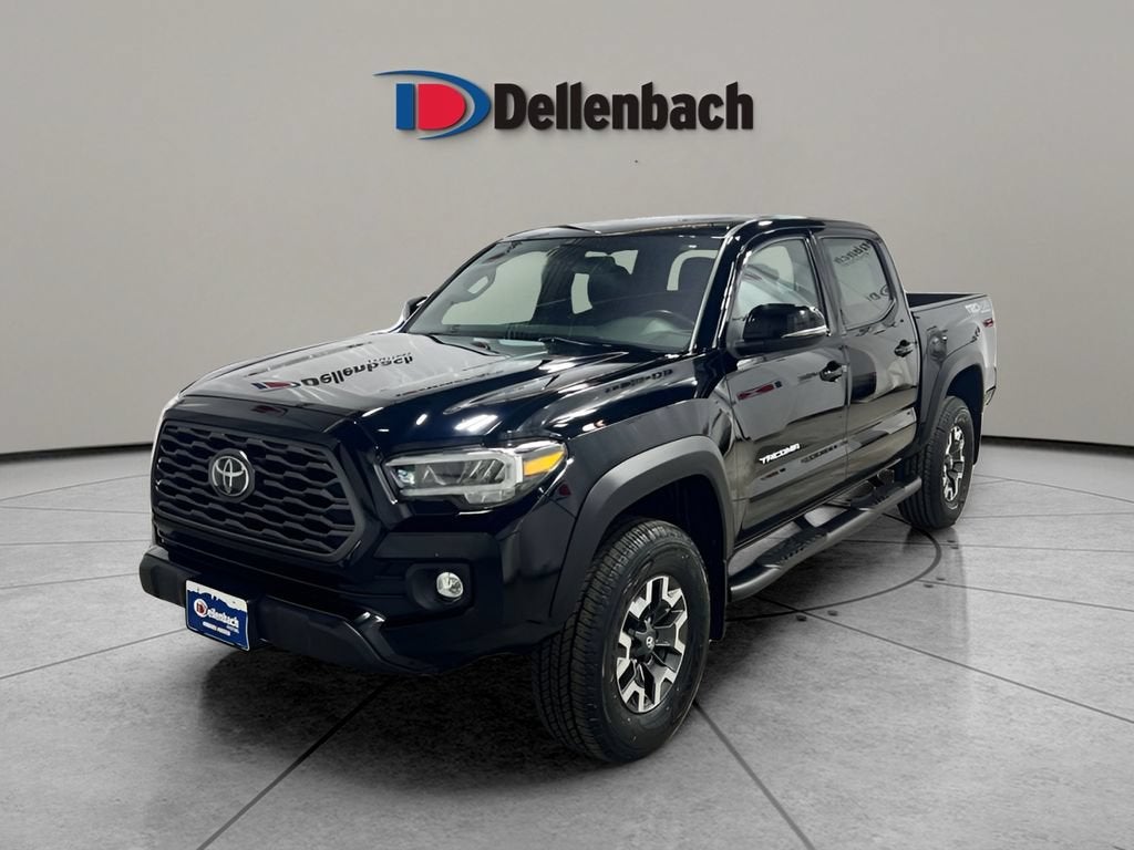 2021 Toyota Tacoma 4WD