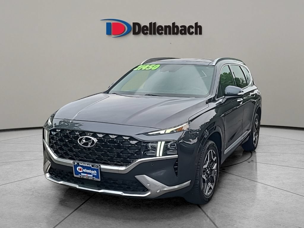 2021 Hyundai Santa Fe